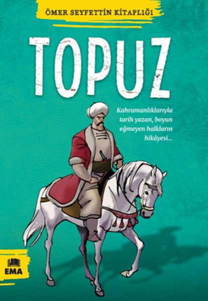 Ömer Seyfettin Kitaplığı  Topuz