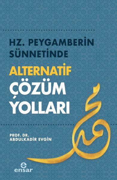 Hz Peygamberin Sünnetinde Alternatif Çözüm Yolları