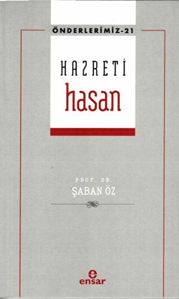 Hazreti Hasan Önderlerimiz21