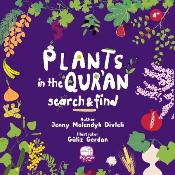 Plants in the Quran  Kurandaki Bitkiler