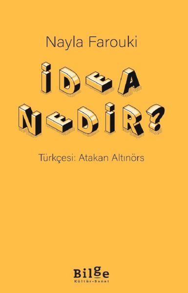 İdea Nedir