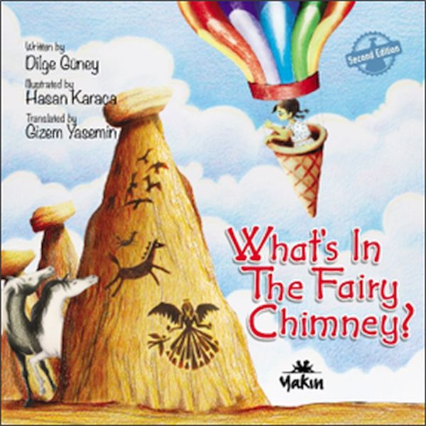 What’s In The Fairy Chimney
