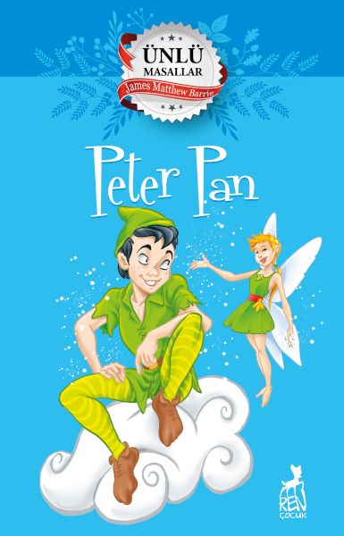 Peter Pan  Ünlü Masallar