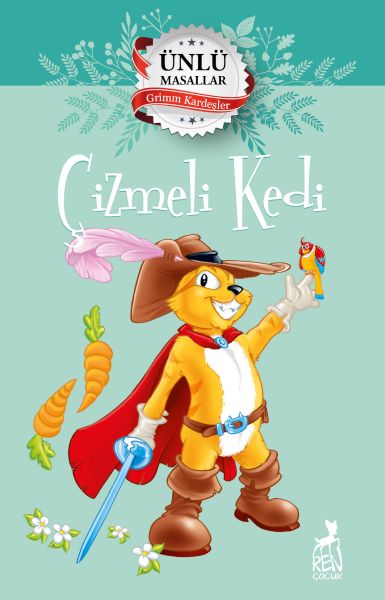 Çizmeli Kedi  Ünlü Masallar
