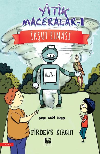 Yitik Maceralar 1  İkşut Elması