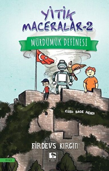 Yitik Maceralar 2  Mürdümük Definesi
