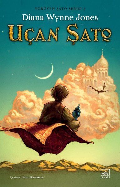 Uçan Şato Ciltli