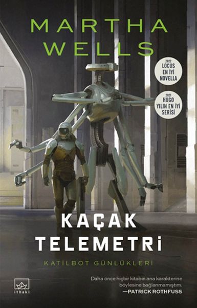 Kaçak Telemetri  Katilbot Günlükleri 6