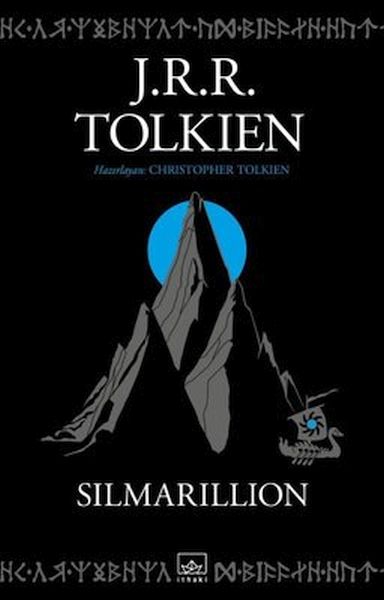 Silmarillion Siyah Kapak