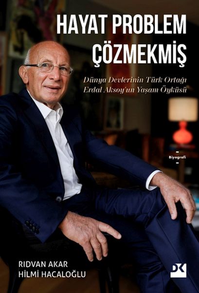 Hayat Problem Çözmekmiş Ciltli