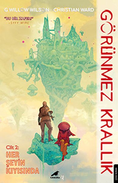 Görünmez Krallık2