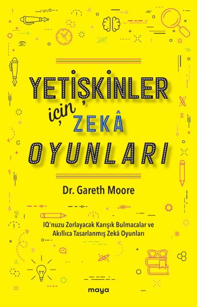 Yetişkinler İçin Zekâ Oyunları