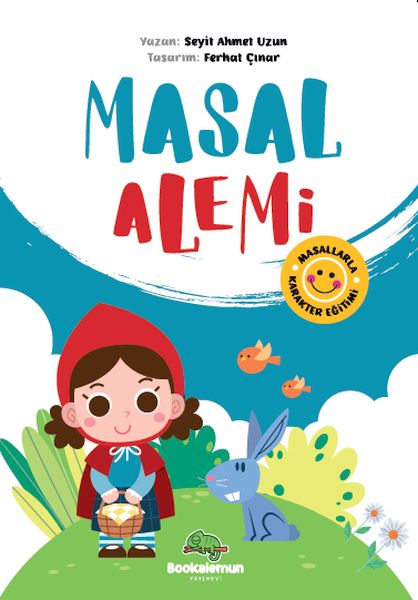 Masal Alemi  Masallarla Karakter Eğitimi