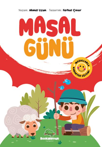 Masal Günü  Masallarla Karakter Eğitimi