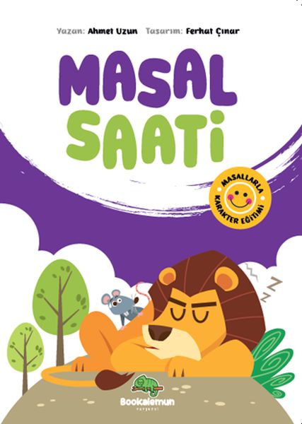 Masal Saati  Masallarla Karakter Eğitimi