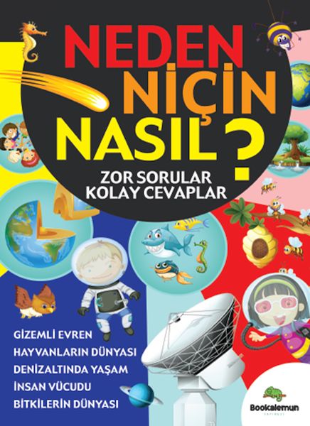 Neden Niçin Nasıl  Zor Sorular Kolay Cevaplar