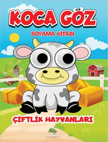 Koca Göz Boyama  Çiftlik Hayvanları
