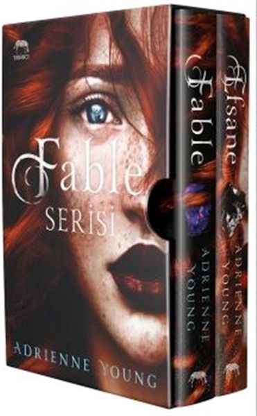 Fable Serisi Kutulu Set  Ciltli 2 Kitap Takım