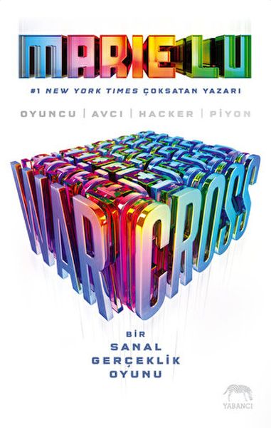 Warcross Bir Sanal Gerçeklik Oyunu