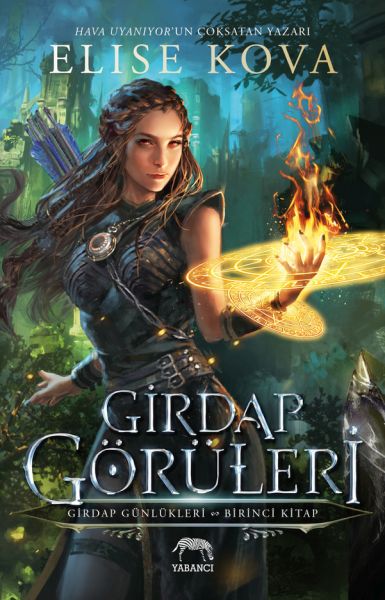 Girdap Görüleri – Girdap Günlükleri 1 Kitap Ciltli