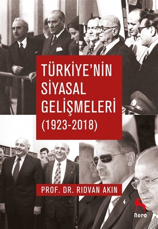 Türkiye’nin Siyasal Gelişmeleri 19232018