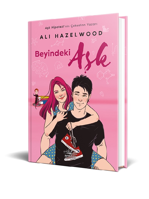 Beyindeki Aşk Ciltli