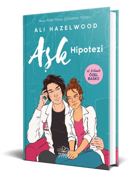 Aşk Hipotezi Ek Bölümlü Özel BaskıCiltli