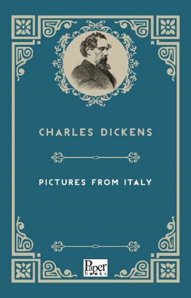 Pictures From Italy İngilizce Kitap