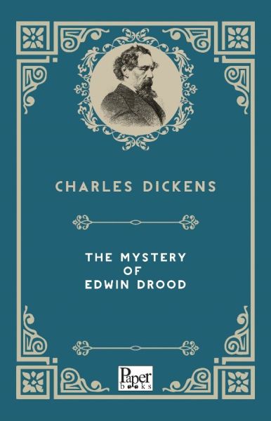 The Mystery of Edwin Drood İngilizce Kitap