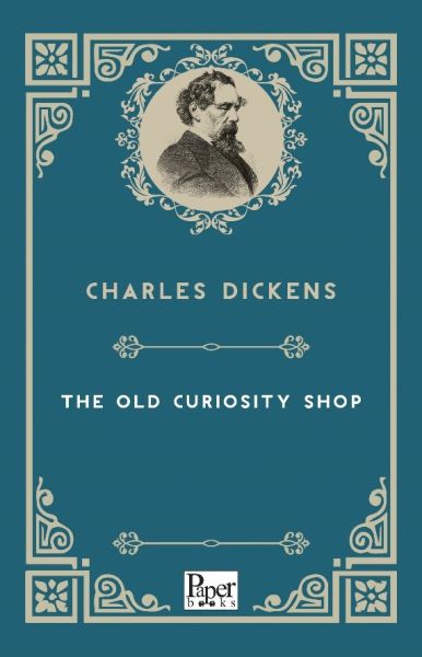 The Old Curiosity Shop İngilizce Kitap