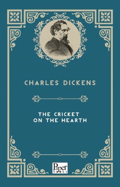 The Cricket on the Hearth İngilizce Kitap