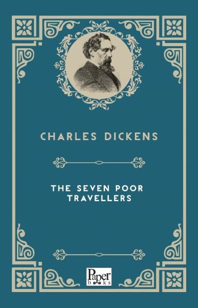 The Seven Poor Travellers İngilizce Kitap