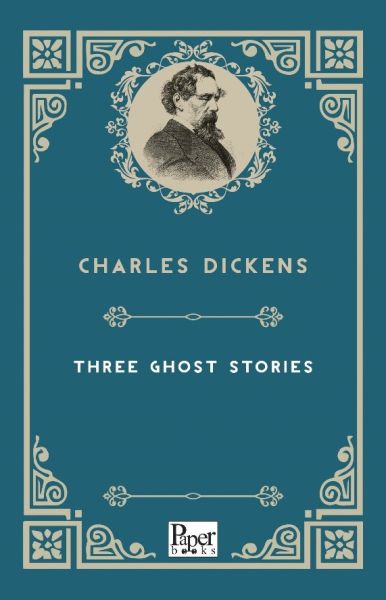 Three Ghost Stories İngilizce Kitap
