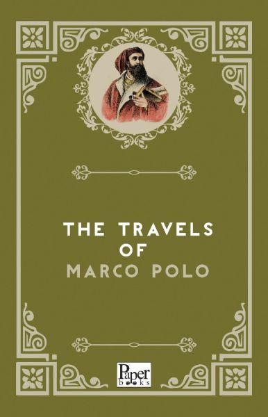 The Travels of Marco Polo İngilizce Kitap