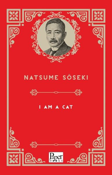 I Am a Cat İngilizce Kitap