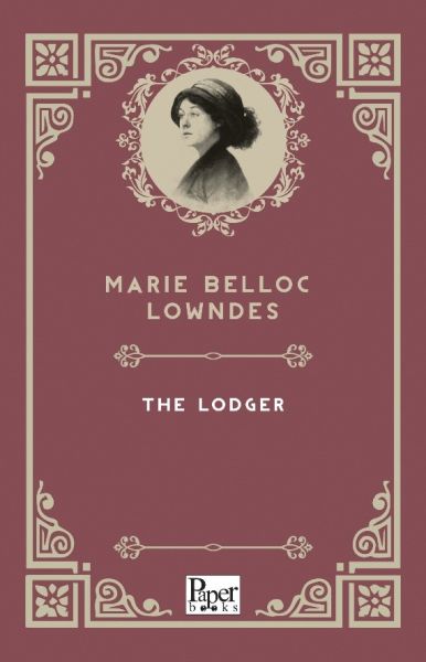 The Lodger İngilizce Kitap