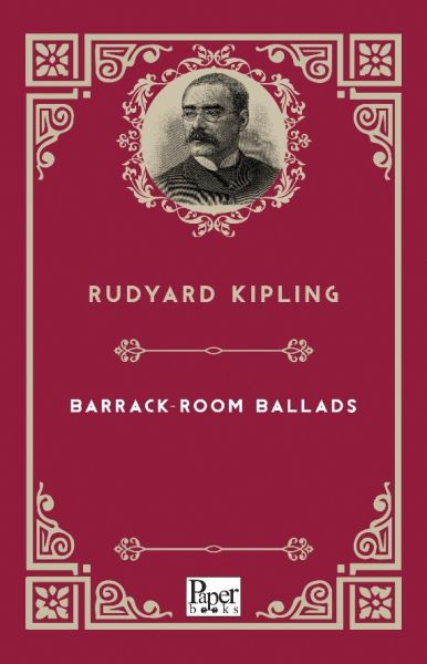 BarrackRoom Ballads İngilizce Kitap