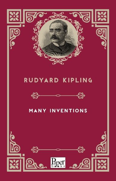 Many Inventions İngilizce Kitap