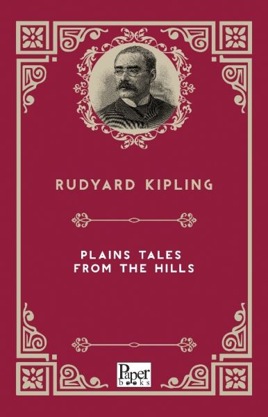 Plains Tales From The Hills İngilizce Kitap