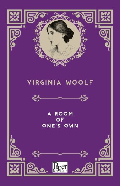 A Room of One’s Own İngilizce Kitap