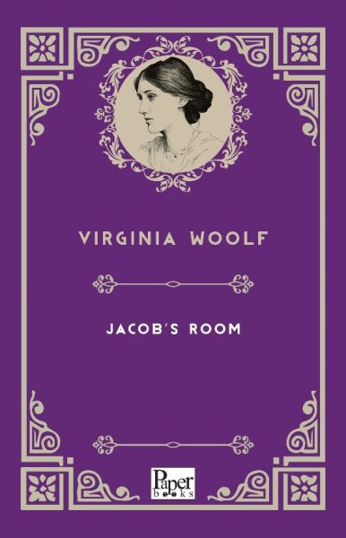 Jacob’s Room İngilizce Kitap
