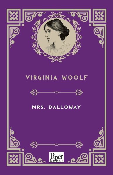 Mrs Dalloway İngilizce Kitap