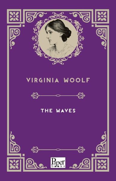 The Waves İngilizce Kitap