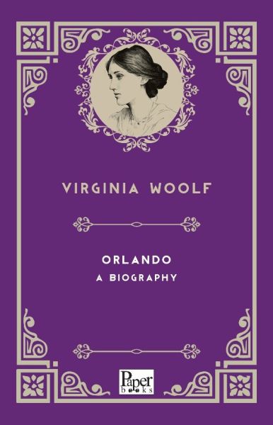 Orlando a Biography İngilizce Kitap
