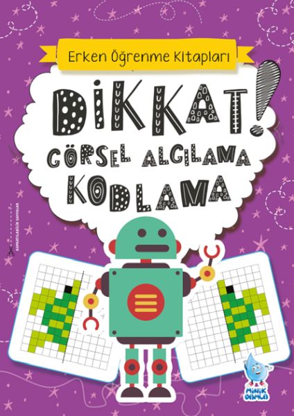 Dikkat Görsel Algılama Kodlama