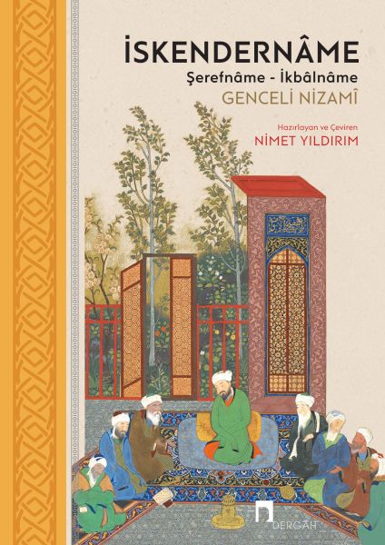 İskendernâme  Şerefnâme  İkbâlnâme