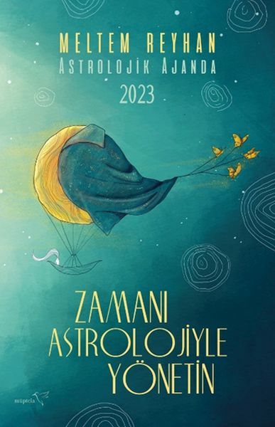 Astrolojik Ajanda2023 Zamanı Astrolojiyle Yönetin
