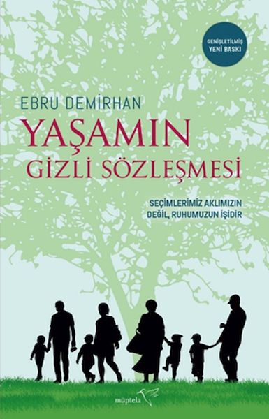 Yaşamın Gizli SözleşmesiGenişletilmiş baskı