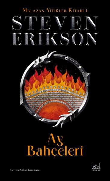 Ay Bahçeleri  Malazan Yitikler Kitabı 1 Ciltli