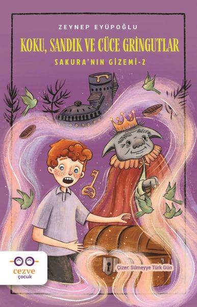 Koku Sandık ve Cüce Gringutlar – Sakura’nın Gizemi 2